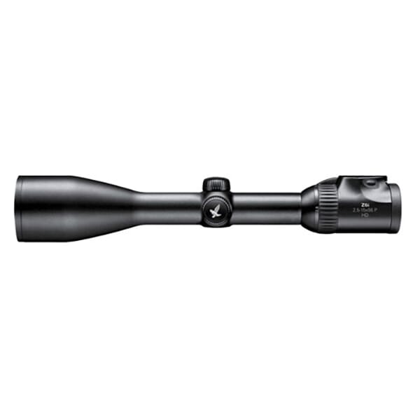 Swarovski Z6i 2.5-15x56 4A-I Riflescope Black 69538