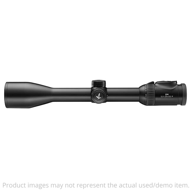 Swarovski Z8i 3.5-28x50mm P 4W-I Condition B Demo Riflescope 68406