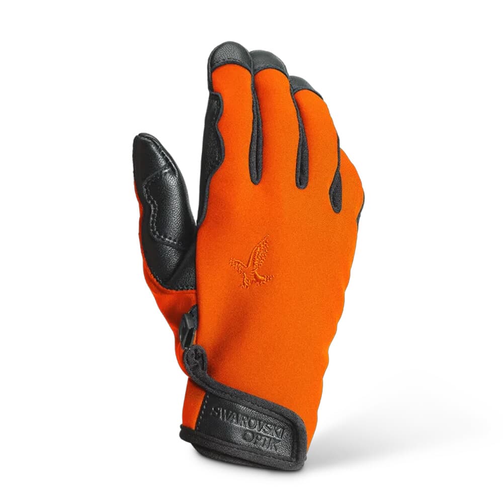 Swarovski GP Gloves Pro Orange Size 10 60619