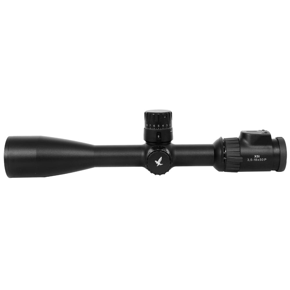 Swarovski X5i 3.5-18x50 4WX-I+ Riflescope Black 79112