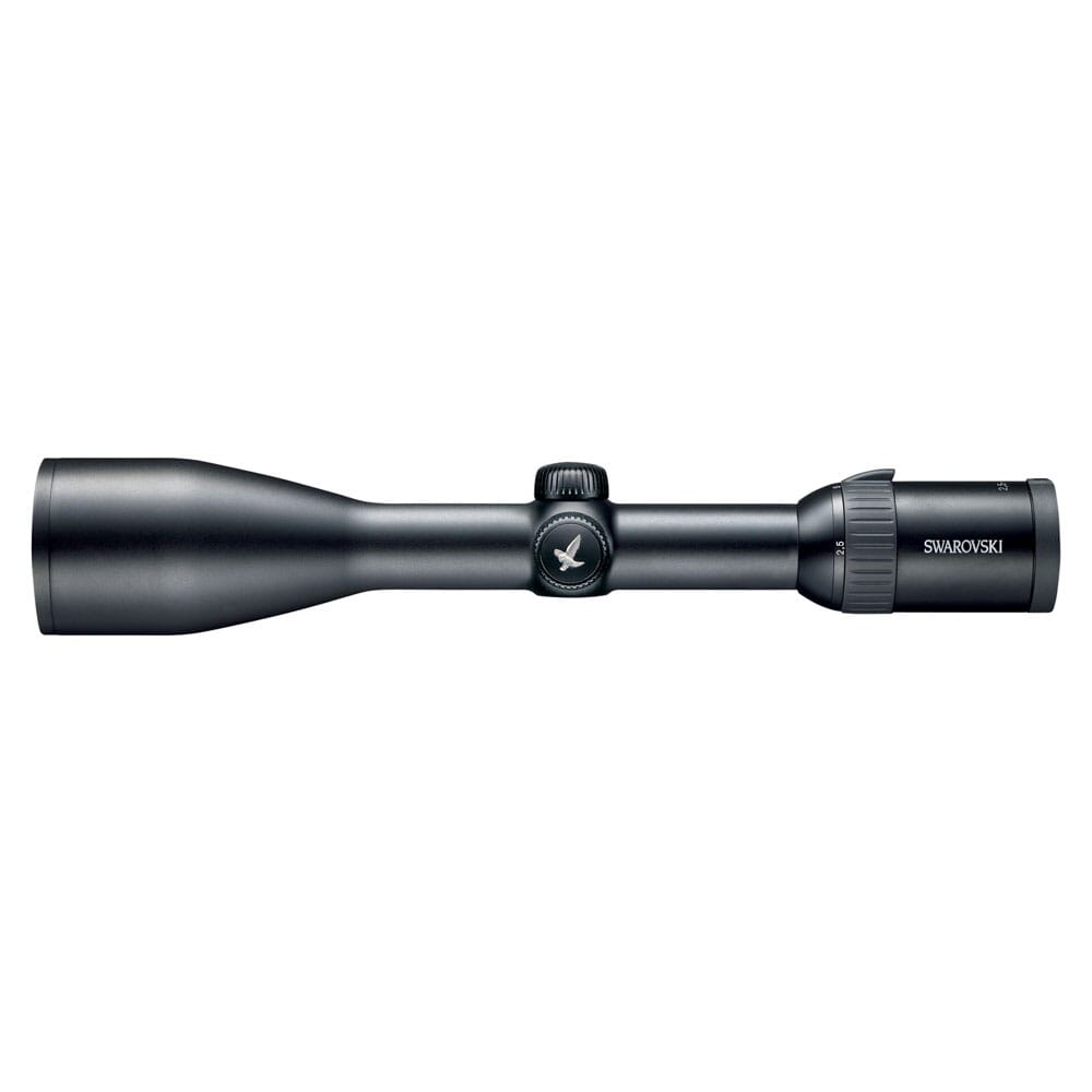 Swarovski Z6 2.5-15x56 7A Riflescope Black 59514