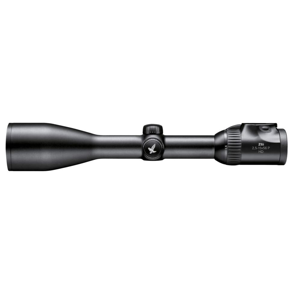 Swarovski Z6i 2 5-15x56 BRH-I Riflescope Black 69537