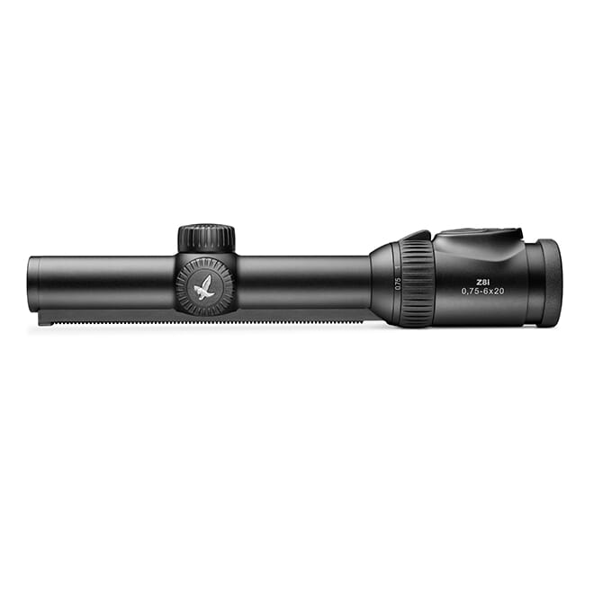 Swarovski Z8i 0.75-6x20 SR 4A-IF Riflescope 68503