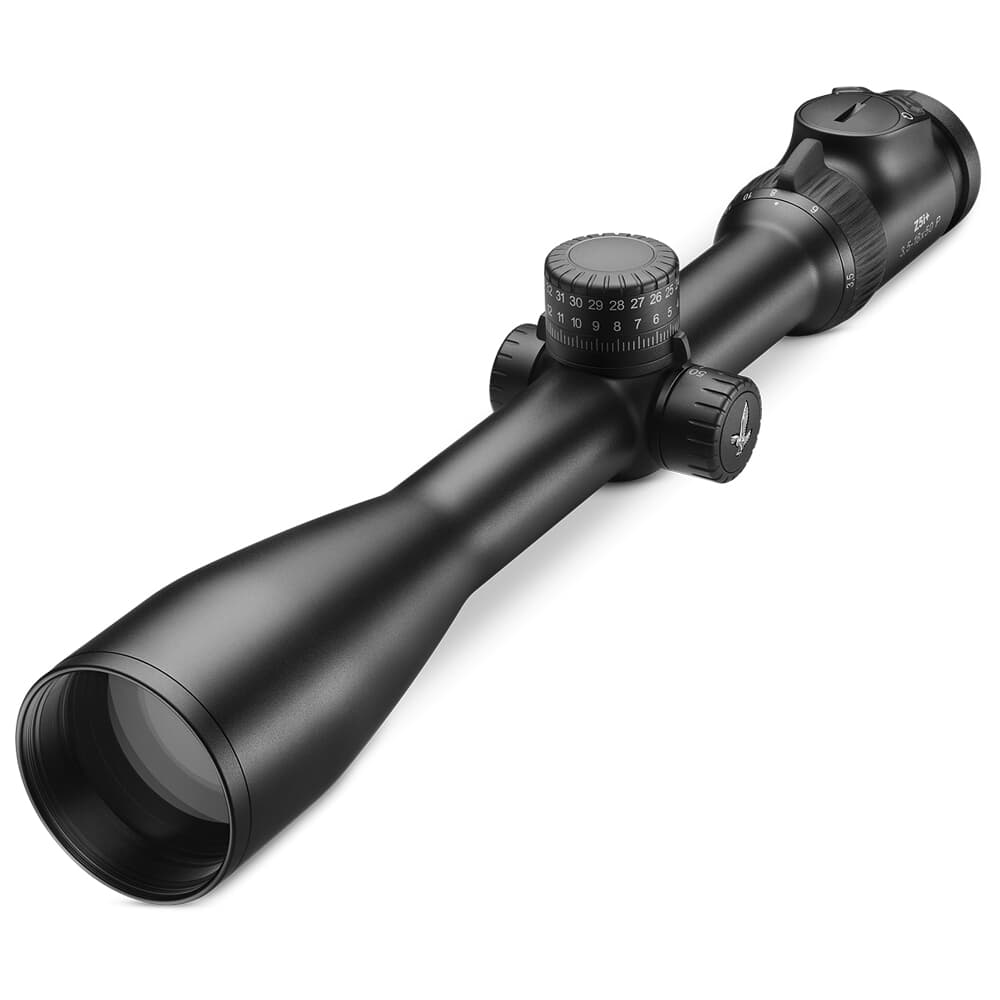 Swarovski Z5i+ 3.5-18x50mm BT 4W-I Riflescope 70207