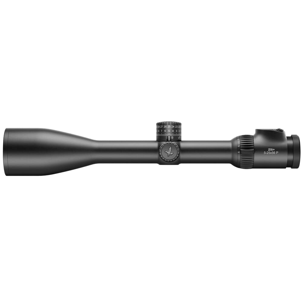 Swarovski Z5i+ 5-25x56mm BT Plex-I Riflescope 70213