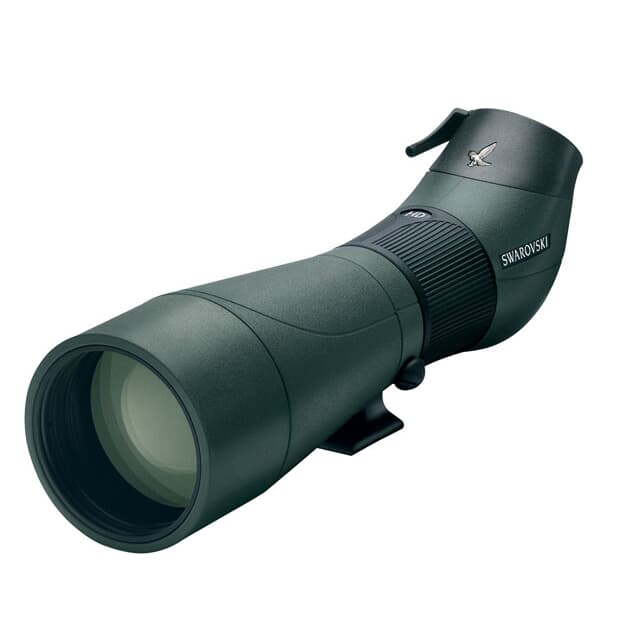 Swarovski ATS 65 HD Alloy Spotting Scope Body Green 49315