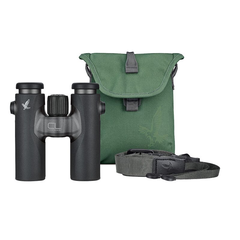 Swarovski CL Companion 10x30 (Anthracite/Charcoal) Urban Jungle Binoculars 86346
