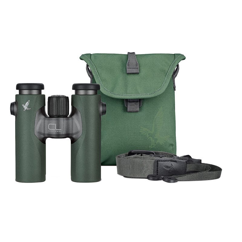 Swarovski CL Companion 10x30 (Green) Urban Jungle Binoculars 86345