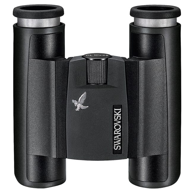 Swarovski CL Pocket 10x25 Black Binocular 46210