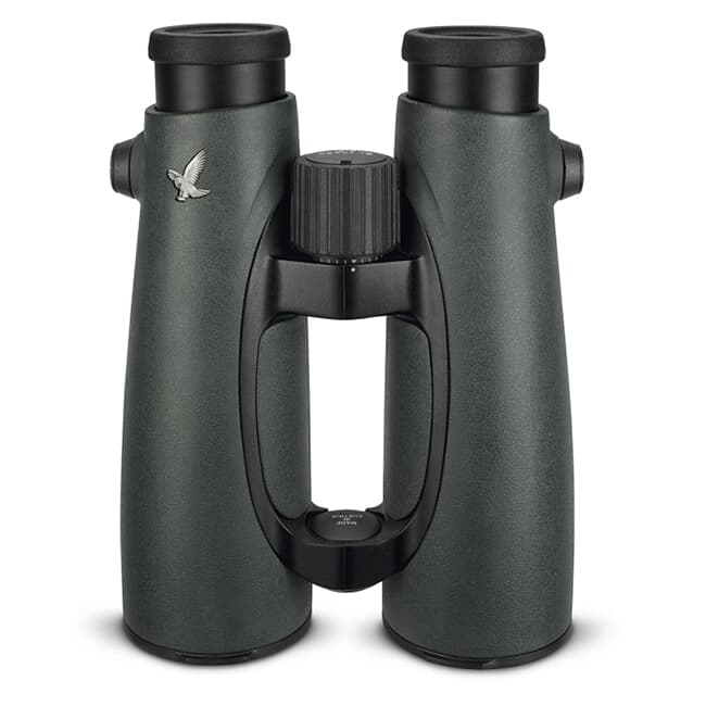 Swarovski USED EL 12x50 Binoculars (Green) 35212 - As New Condition, Objective Lens Cap Broken UA4555 For Sale