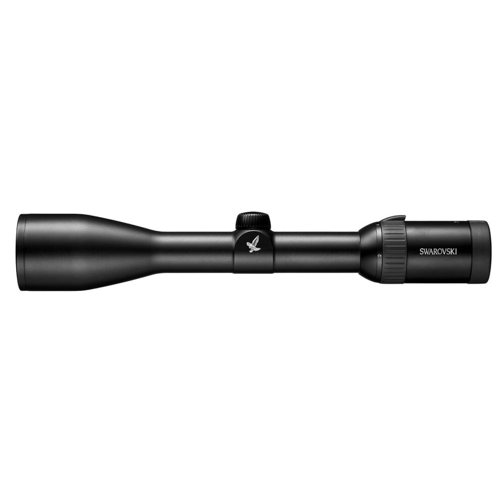 Swarovski Z6 2-12x50 Plex Riflescope Black 59311