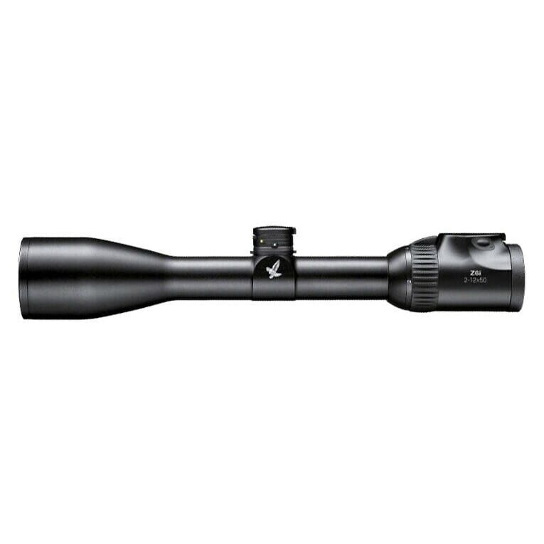Swarovski Z6i 2-12x50 BT 4A-I Riflescope Black 69336
