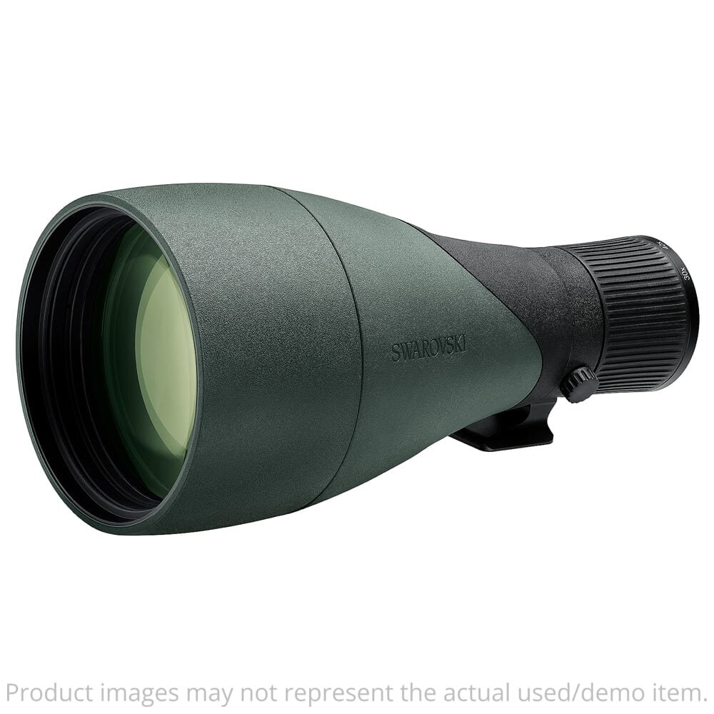 Swarovski USED Modular Objective 115 mm Arca Swiss Green Spotting Scope Body 48815 Excellent Condition UA5391