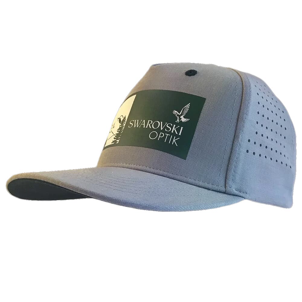 Swarovski Capsule Grey Trucker Tech Cap 60098