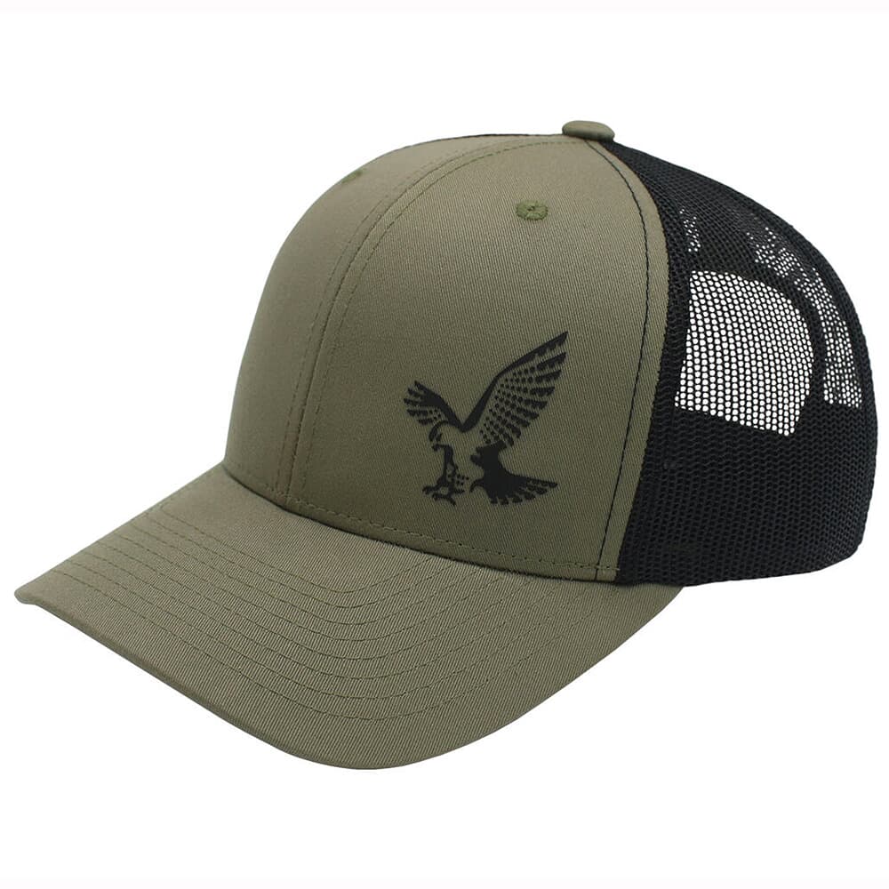 Swarovski THH Loden Hawk Patch Hat 60101