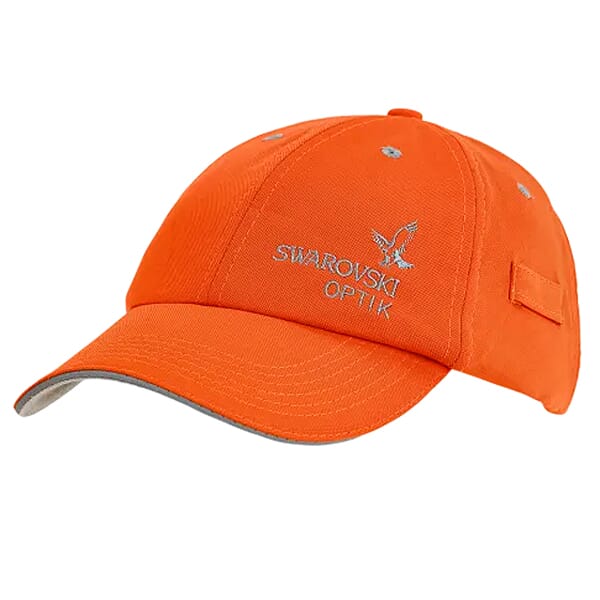 Swarovski Orange Hunting Hat 60211
