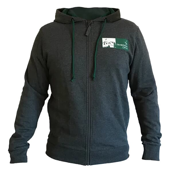 Swarovski Hoody Dark Gray
