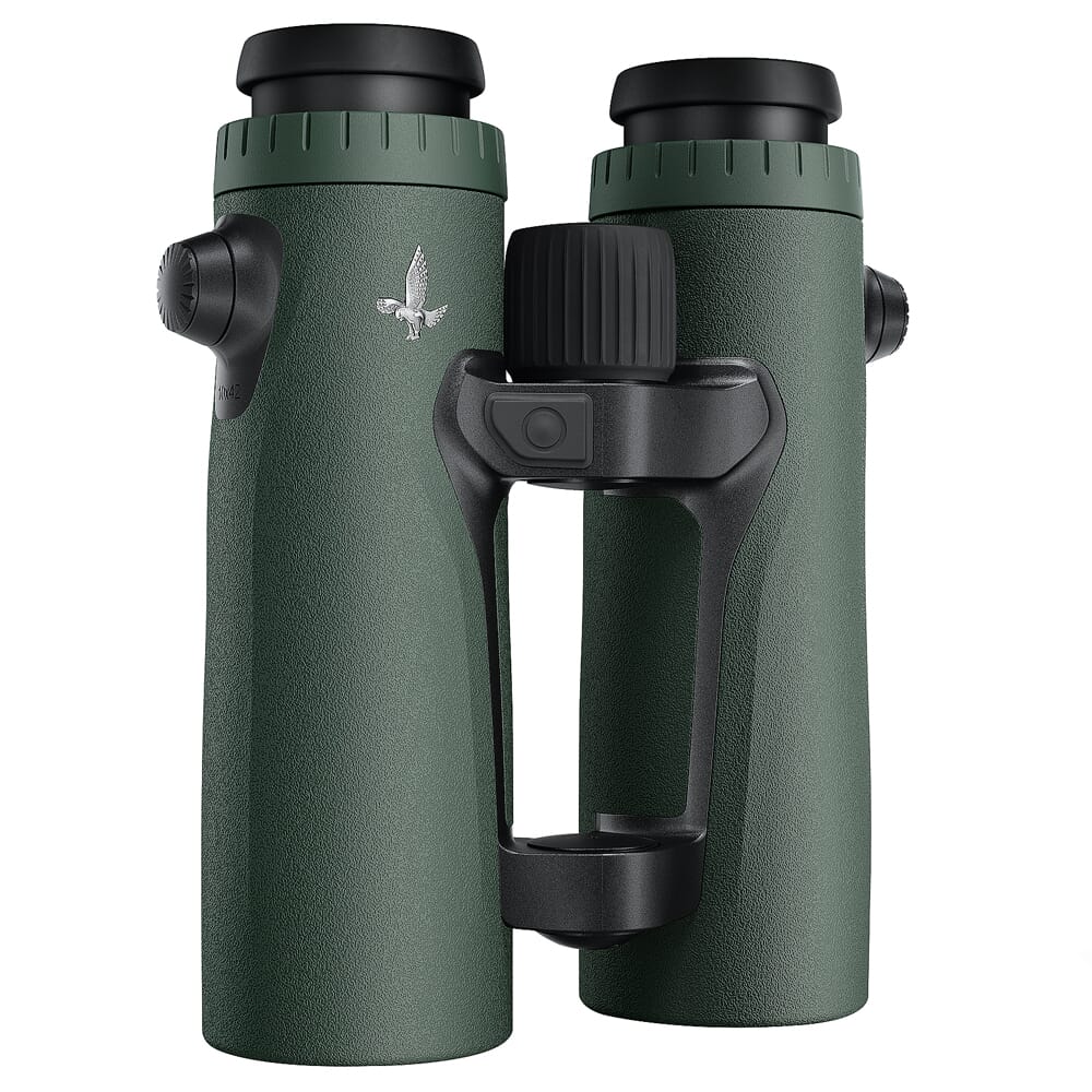 Swarovski EL Range 10x42 Condition A Demo Rangefinding Binoculars w/Tracking Assistant 72010