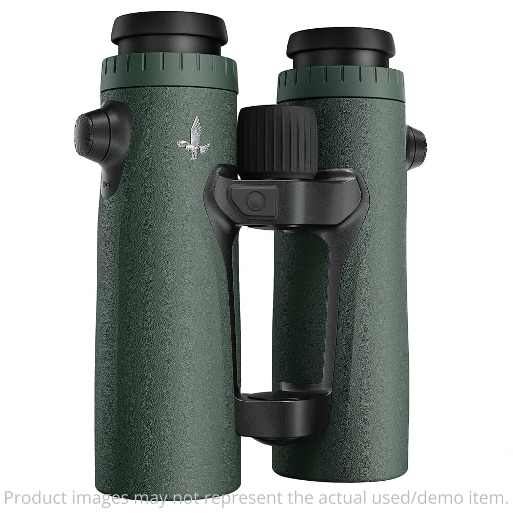 Swarovski EL Range 10x42 Condition B Demo Rangefinding Binoculars w/Tracking Assistant 72010