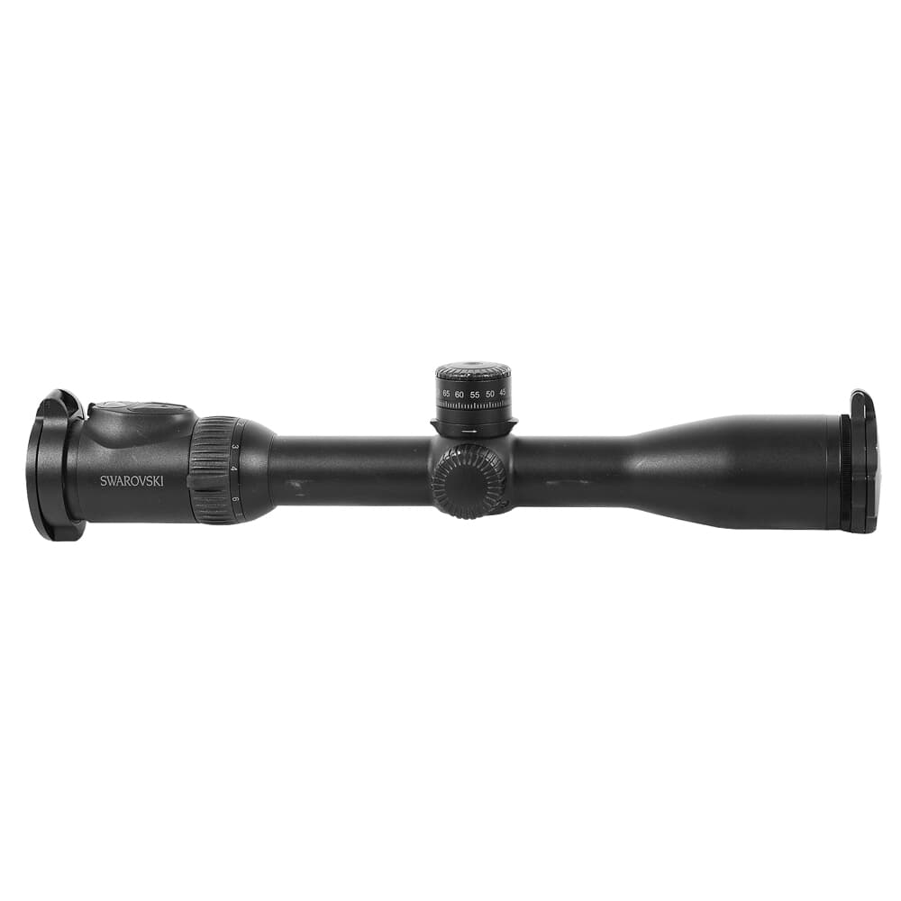 Swarovski Z8i 1.7-13.3x42 - 4A-IF 68202 - with BTF Ballistic Flex Turret Included - light ring marks - NO BOX with caps