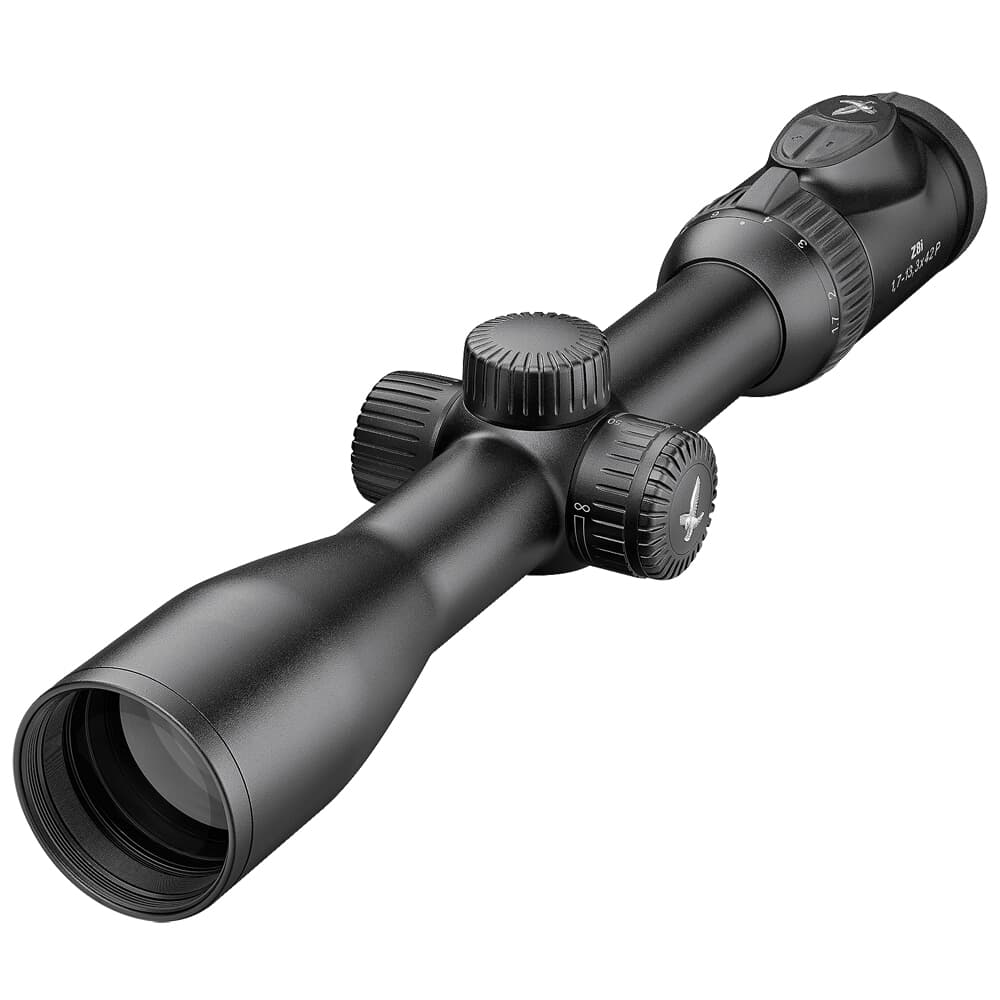 Swarovski Z8i 1.7-13.3x42 P L 4A-IF Condition A Demo Riflescope 68202
