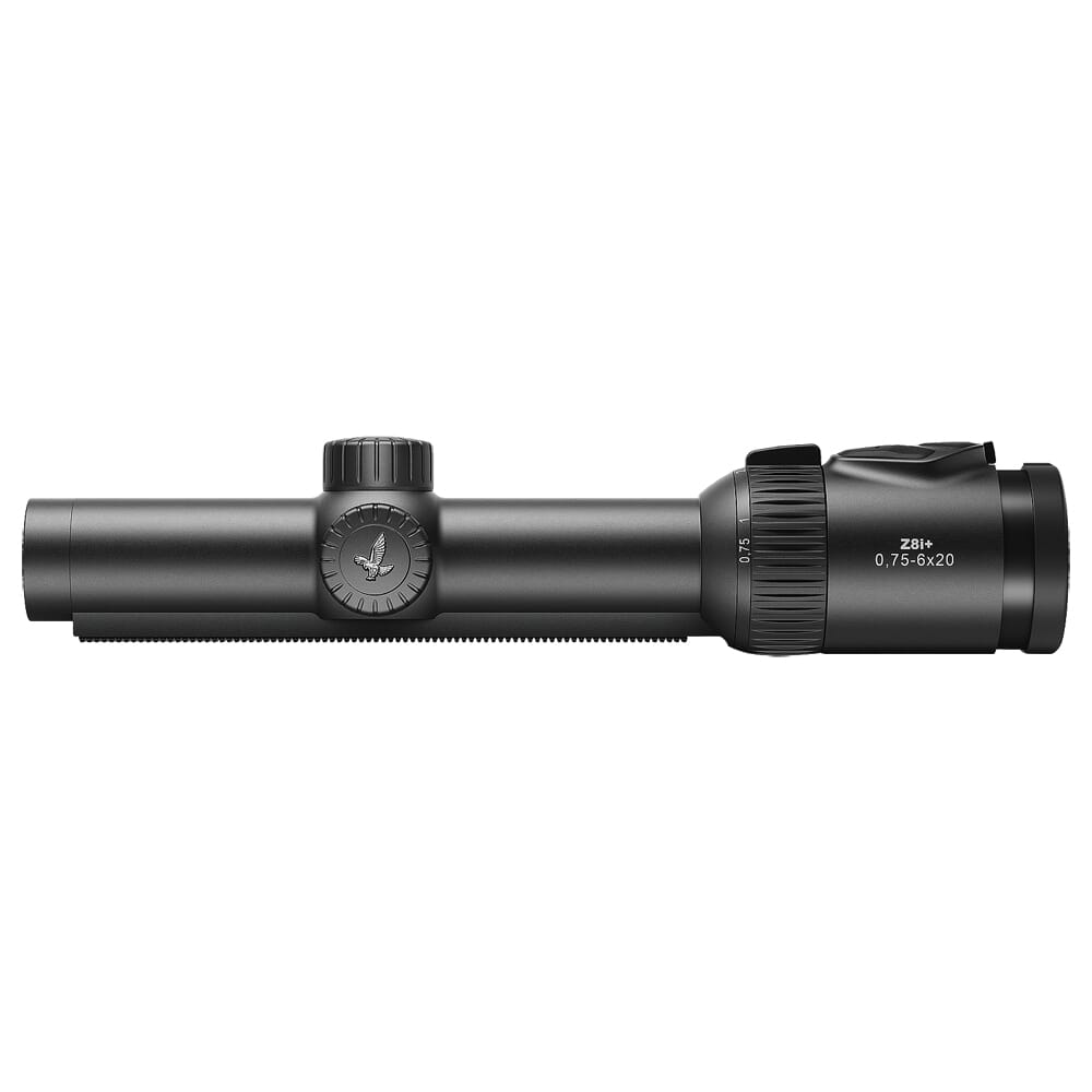 Swarovski Z8i+ 0.75-6x20mm SR 4A-IF Riflescope 68710