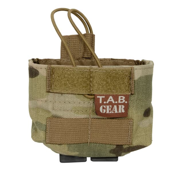 TAB LA Multicam Magazine Pouch