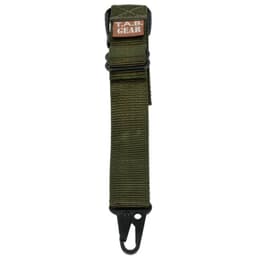 TAB Rifle Sling with Hooks - OD Green
