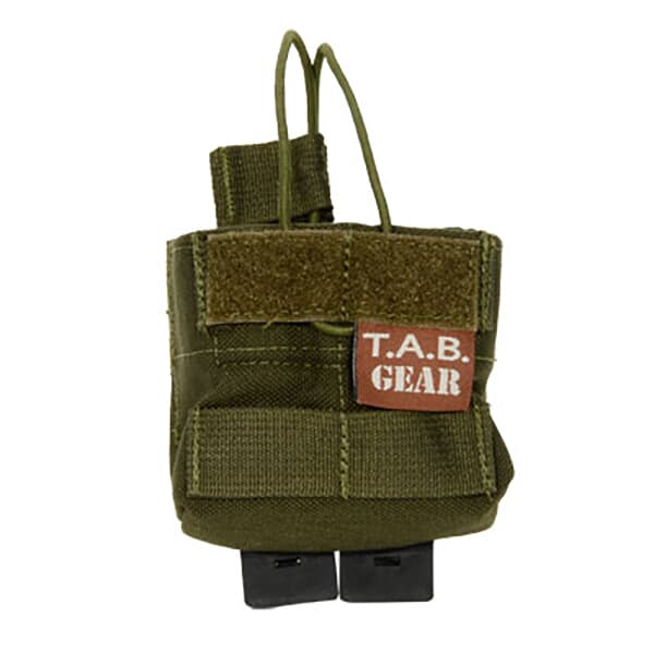 TAB SA Olive Drab Magazine Pouch