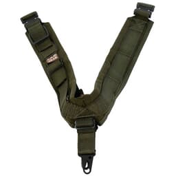 TAB Elite Biathlon Sling with Hooks - OD Green
