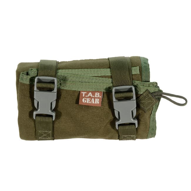 TAB Gear OD Green Shooting Mat