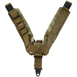 TAB Biathlon Sling with Hooks - MultiCam