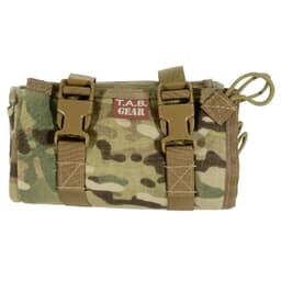 TAB Gear Multi Camo Shooting Mat