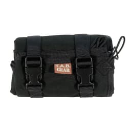 TAB Gear Black Shooting Mat