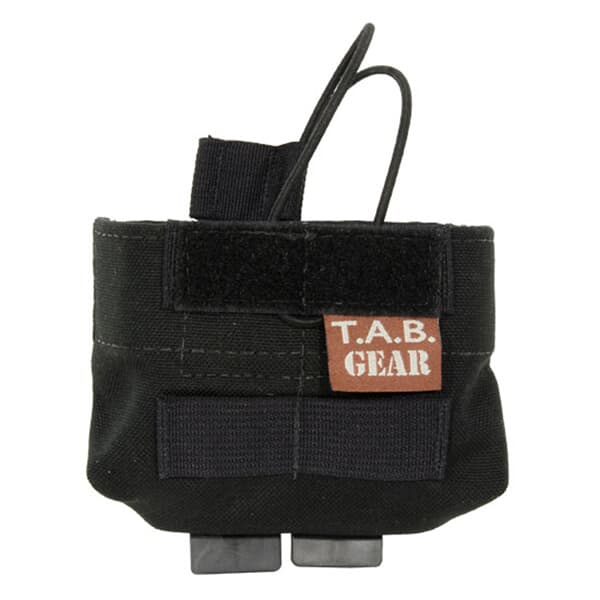TAB LA Black Magazine Pouch