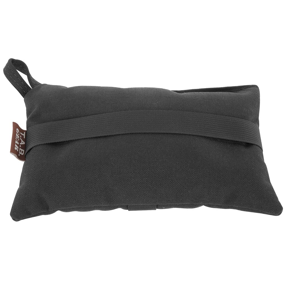 TAB 30oz Rear Bag Large - Black