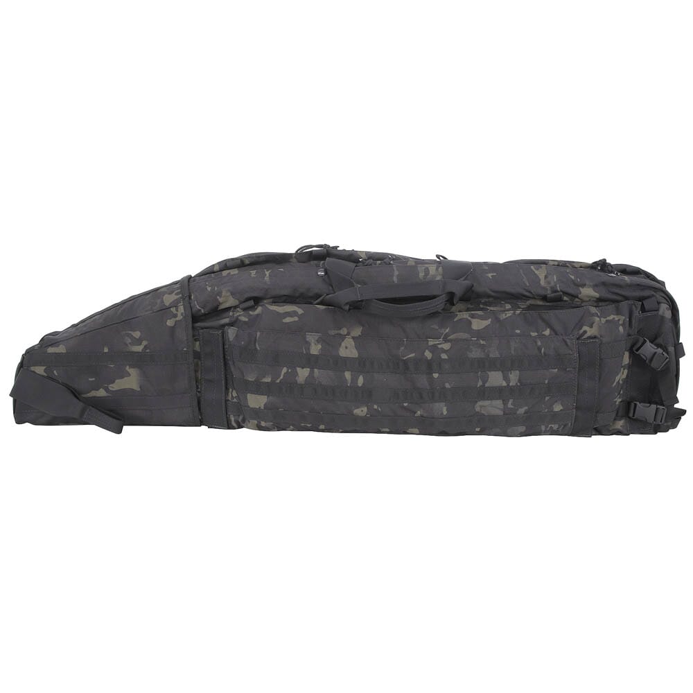 Tactical Operations MultiCam-Black Small Drag Bag - Fits Rifles Up to ...