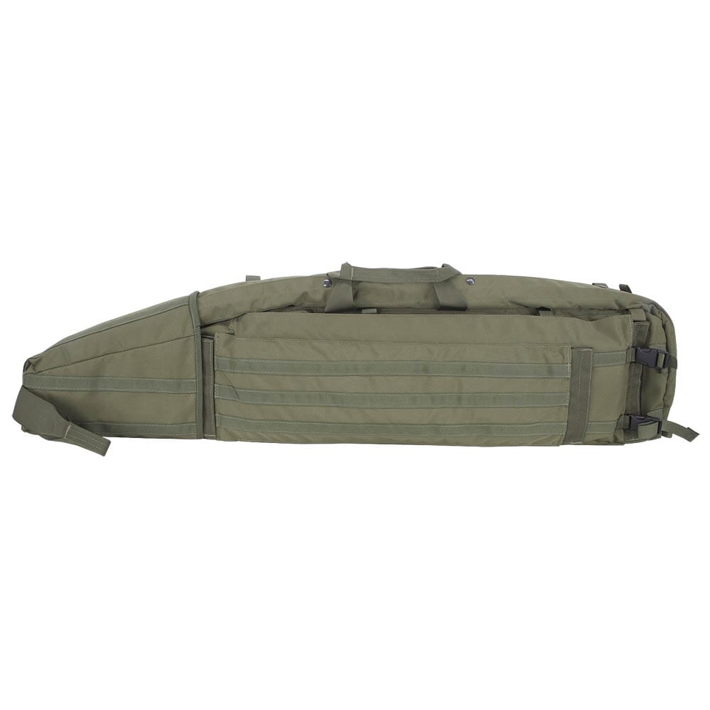 Tactical Operations Ranger Green Small Drag Bag - Fits Rifles Up to 43 ...