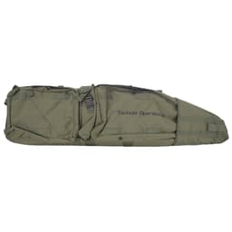 Tactical Operations Ranger Green Small Drag Bag - Fits Rifles Up to 43"