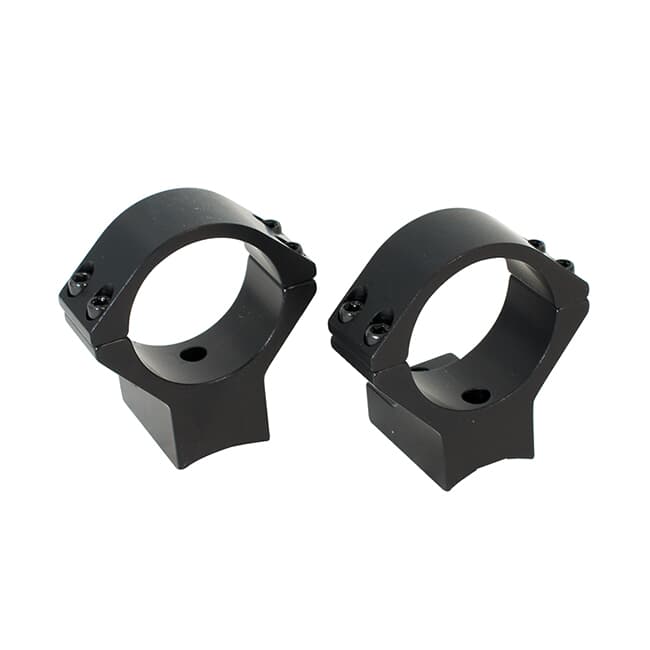 Talley aluminum ring set 30mm Medium, Winchester 70 (.330) Post 64 Long Action Mag 740701