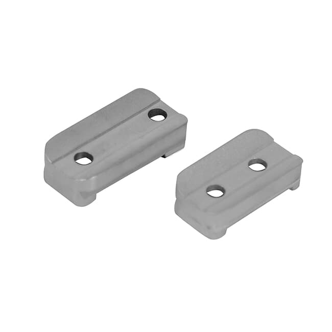 Talley SS Base for Cooper 21, 38, 51, 57M &amp; Kimber 17, 22, 82, 84 (6-48 Screws) SS252749