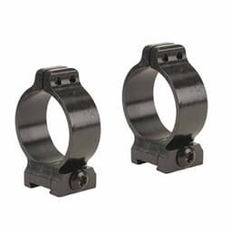 Tally Rings quick detach low one inch
