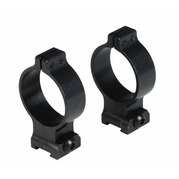 Talley Steel 36mm Screw Lock Detachable Medium Scope Rings 36S004