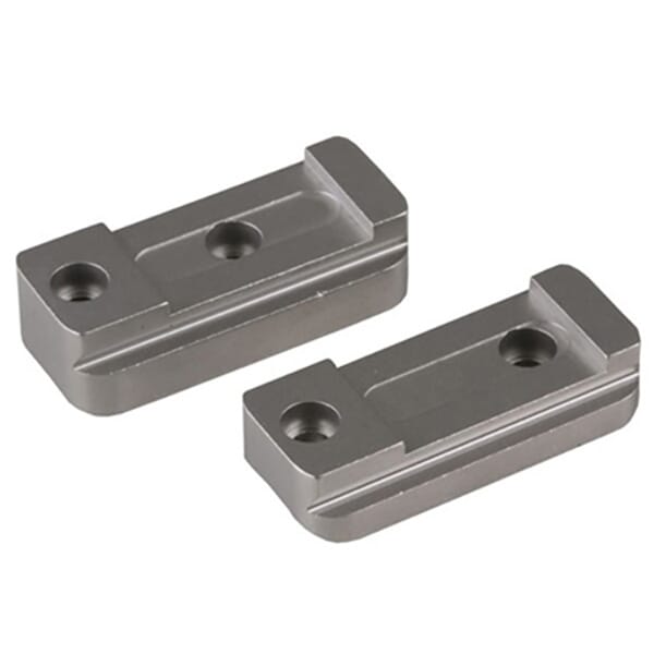 Talley Stainless Steel Bases Browning BAR, BPR, BLR, Benelli R1 SS252711 SS252711