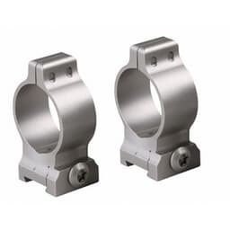 Talley Stainless Steel Quick Detachable Screw Lock Rings 30mm High