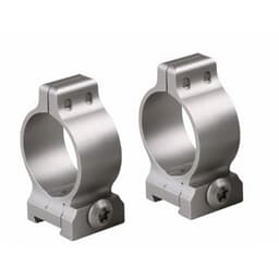 Talley Stainless Steel Quick Detachable Screw Lock Rings One Inch Low