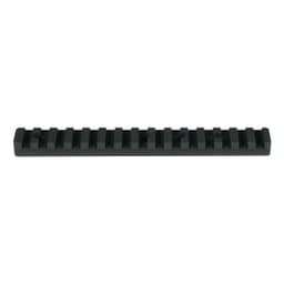 Talley Alloy Sako TRG 20 MOA Sig Dark Grey Picatinny Base
