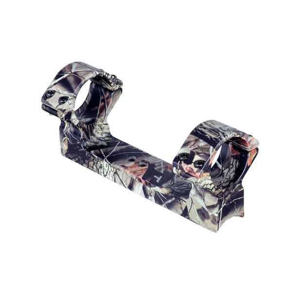 Talley APG Green Camo 1&quot; Encore, Impact, Omega, Triumph and Pro Hunter Extended High Scope Rings C95X724