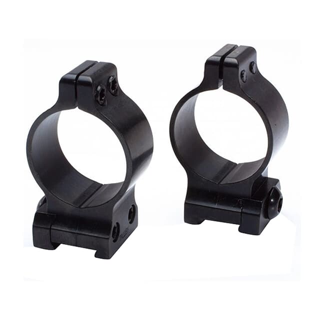 Talley Steel 1&quot; High Screw Lock Detachable Ring for Kimber BGR (11mm) K200005A