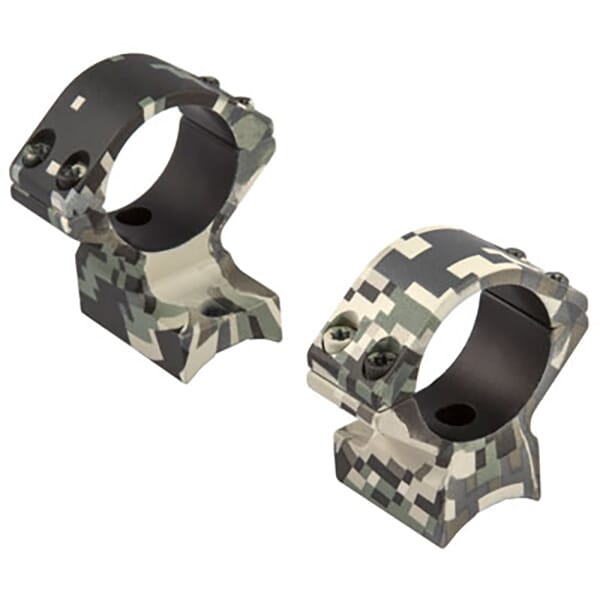 Talley Aluminum Ring Set 1" High Open Country Camo